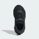 Детские кроссовки GALAXY 8 EL C adidas LA3825 (31 EUR) черный (4069991357827) - изображение 3
