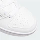 Чоловічі кросівки HOOPS CLASSIC adidas KI1050 49 (13.5 UK) білий (4068814261037) - зображення 9