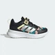 Детские кроссовки ADIDAS MINECRAFT FORTARUN 4.0 CHILDREN adidas KK4631 (29 EUR) черный (4069987086137) - изображение 2