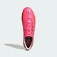 Бутсы F50 HYPERFAST ELITE Firm Ground Football adidas JR5386 42 (8 UK) розовый (4068817643106) - изображение 3
