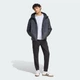 Мужская куртка ESSENTIALS HIGHLOFT INSULATED PUFFER adidas KS6446 (2XL) черный (4069993076573) - изображение 3
