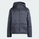 Мужская куртка ESSENTIALS HIGHLOFT INSULATED PUFFER adidas KS6446 (2XL) черный (4069993076573) - изображение 6