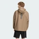 Мужская куртка-дождевик ESSENTIALS adidas KS7692 (XS) бежевый (4069988589743) - изображение 2