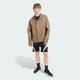 Мужская куртка-дождевик ESSENTIALS adidas KS7692 (XS) бежевый (4069988589743) - изображение 3