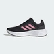 Жіночі кросівки для бігу Galaxy 6 adidas IE8149 36.5 (4 UK) чорний (4066765295170) - зображення 7