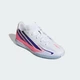 Детские бутсы F50 HYPERFAST CLUB Indoor Football Kids adidas KK1341 (28 EUR) белый (4068817498089) - изображение 5