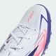 Детские бутсы F50 Hyperfast League Turf Football Kids adidas KK1321 (33.5 EUR) белый (4068818066058) - изображение 9