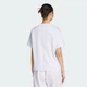 Жіноча футболка SOFT LUX LOOSE adidas KF4717 (L) фіолетовий (4069993691011) - зображення 2