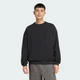 Мужской свитшот SOFT LUX adidas KF0485 (2XL) черный (4068812349546) - изображение 1