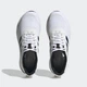 Мужские кроссовки Duramo 10 adidas HQ4130 43.5 (9 UK) белый (4066748985371) - изображение 3