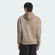 Мужское худи ADIDAS Z.N.E. adidas KF3777 (L) бежевый (4068804201500) - изображение 2