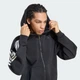 Мужская толстовка ADIDAS KIT 3-STRIPES FULL-ZIP adidas KW2367 (S) черный (4069991491286) - изображение 4