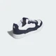 Мужские кроссовки для гольфа Retrocross 25 Spikeless adidas IH9977 43.5 (9 UK) белый (4067892933362) - изображение 6