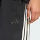 Мужские джоггеры ADIDAS KIT 3-STRIPES REGULAR CUFFED adidas KW2359 (S) черный (4069991407447) - изображение 4