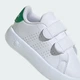 Детские кроссовки Advantage adidas ID5286 (26.5 EUR) белый (4066765021540) - изображение 7