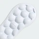 Детские кроссовки Advantage adidas ID5286 (26.5 EUR) белый (4066765021540) - изображение 8