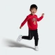 Детские кроссовки Advantage adidas ID5286 (26.5 EUR) белый (4066765021540) - изображение 9