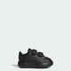 Детские кроссовки Advantage adidas ID5285 (26 EUR) черный (4066765029218) - изображение 1