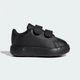 Детские кроссовки Advantage adidas ID5285 (26 EUR) черный (4066765029218) - изображение 2