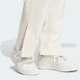 Жіночі джогери ALL SZN French Terry 3-Stripes Straight Leg adidas IW1134 (XL) білий (4067894457620) - зображення 5