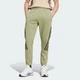 Мужские джоггеры Future Icons 3-Stripes adidas IW8534 (S) зеленый (4067896671680) - изображение 1