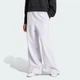Жіночі штани SOFT LUX STRAIGHT LEG adidas KW0932 (L) фіолетовий (4069993875534) - зображення 1