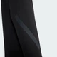 Детская толстовка Z.N.E. FULL ZIP adidas KR6639 (164) черный (4069995859686) - изображение 4