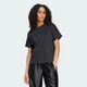 Женская футболка SOFT LUX LOOSE adidas KS7934 (L) черный (4069993684037) - изображение 1