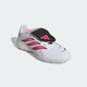 Бутсы PREDATOR LEAGUE Fold-Over Tongue Turf Football adidas IH7213 39 (6 UK) белый (4069987785757) - изображение 5