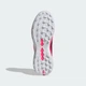 Детские бутсы PREDATOR LEAGUE Fold-Over Tongue Turf Football Kids adidas HQ0007 (34 EUR) розовый (4069987754906) - изображение 4