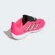 Детские бутсы PREDATOR LEAGUE Fold-Over Tongue Turf Football Kids adidas HQ0007 (34 EUR) розовый (4069987754906) - изображение 6