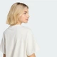 Женская футболка SOFT LUX LOOSE adidas KS7932 (L) белый (4069993680879) - изображение 5