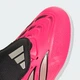 Детские бутсы PREDATOR LEAGUE Fold-Over Tongue Turf Football Kids adidas HQ0007 (34 EUR) розовый (4069987754906) - изображение 9