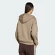 Жіноча толстовка ADIDAS Z.N.E. FULL ZIP adidas KF6330 (S) бежевий (4068804301651) - зображення 2