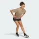 Женская футболка adi365 Running Essentials adidas KG3225 (2XL) бежевый (4069996705562) - изображение 3