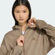 Жіноча толстовка ADIDAS Z.N.E. FULL ZIP adidas KF6330 (S) бежевий (4068804301651) - зображення 4