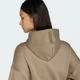 Жіноча толстовка ADIDAS Z.N.E. FULL ZIP adidas KF6330 (S) бежевий (4068804301651) - зображення 5