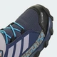 Детские ботинки Adidas Minecraft Terrex Snow CF CLIMAWARM Winter Kids adidas KJ6489 (31.5 EUR) синий (4068817992525) - изображение 9