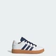 Детские кроссовки Grand Court Lifestyle Tennis Lace-Up adidas JI0969 (33 EUR) белый (4067892824318) - изображение 1