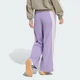 Жіночі штани ADIDAS KIT 3-STRIPES WIDE adidas KV2236 (XL) фіолетовий (4068804637194) - зображення 2