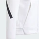 Детская толстовка Z.N.E. FULL ZIP adidas KC9679 (152) белый (4069995859563) - изображение 4