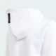 Детская толстовка Z.N.E. FULL ZIP adidas KC9679 (152) белый (4069995859563) - изображение 5