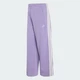 Жіночі штани ADIDAS KIT 3-STRIPES WIDE adidas KV2236 (XL) фіолетовий (4068804637194) - зображення 5