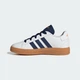 Детские кроссовки Grand Court Lifestyle Tennis Lace-Up adidas JI0969 (33 EUR) белый (4067892824318) - изображение 7