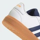 Детские кроссовки Grand Court Lifestyle Tennis Lace-Up adidas JI0969 (33 EUR) белый (4067892824318) - изображение 10