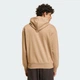 Мужское худи Essentials Feelcozy Fleece adidas KF2364 (M) бежевый (4069993640316) - изображение 2