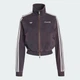 Женская джинсовая куртка FIREBIRD REG DENIM adidas KY7693 (2XS) черный (4069991563662) - изображение 7