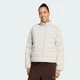 Женская куртка ESSENTIALS PACKABLE INSULATED adidas KY3231 (XL) бежевый (4069995932129) - изображение 1