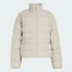 Женская куртка ESSENTIALS PACKABLE INSULATED adidas KY3231 (XL) бежевый (4069995932129) - изображение 6