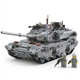 Конструктор QZCX 99A Китайский танк Snow King 3580 деталей (67103) - изображение 3